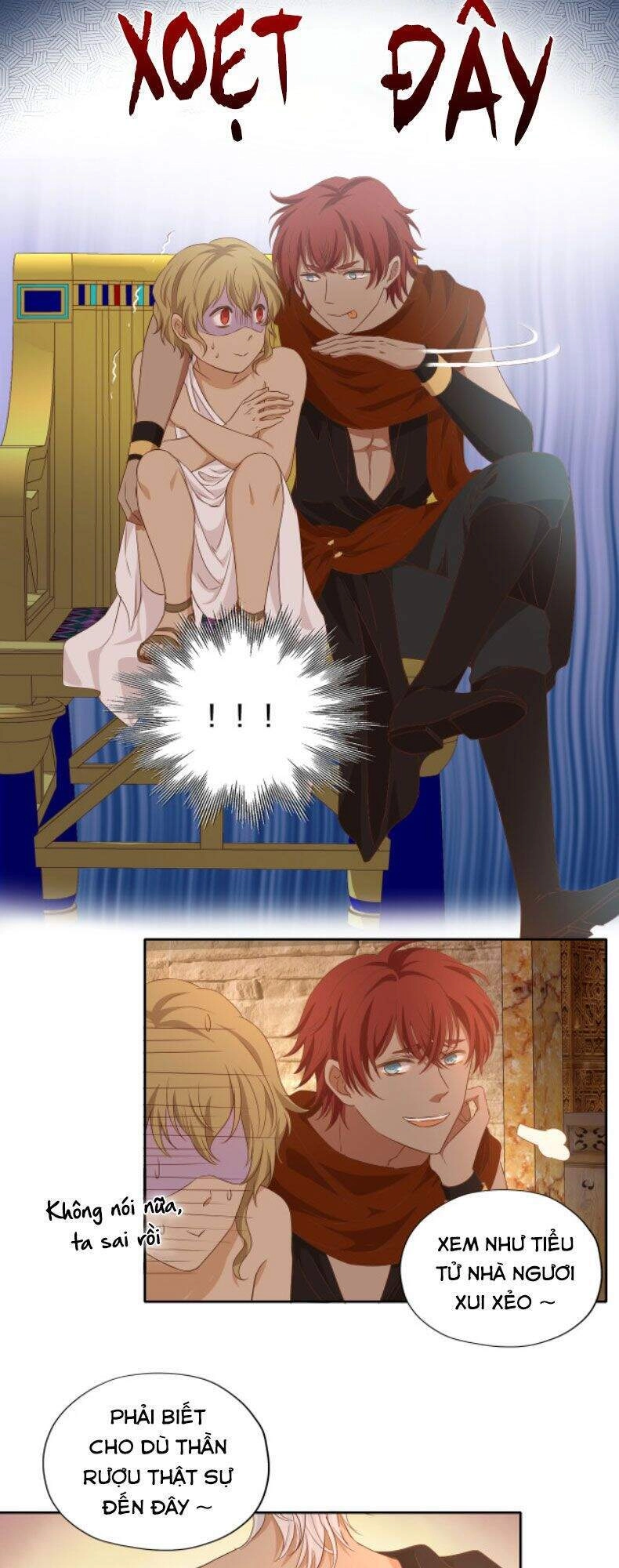 Địch Úc Đa Chi Ca Chapter 93 - 42