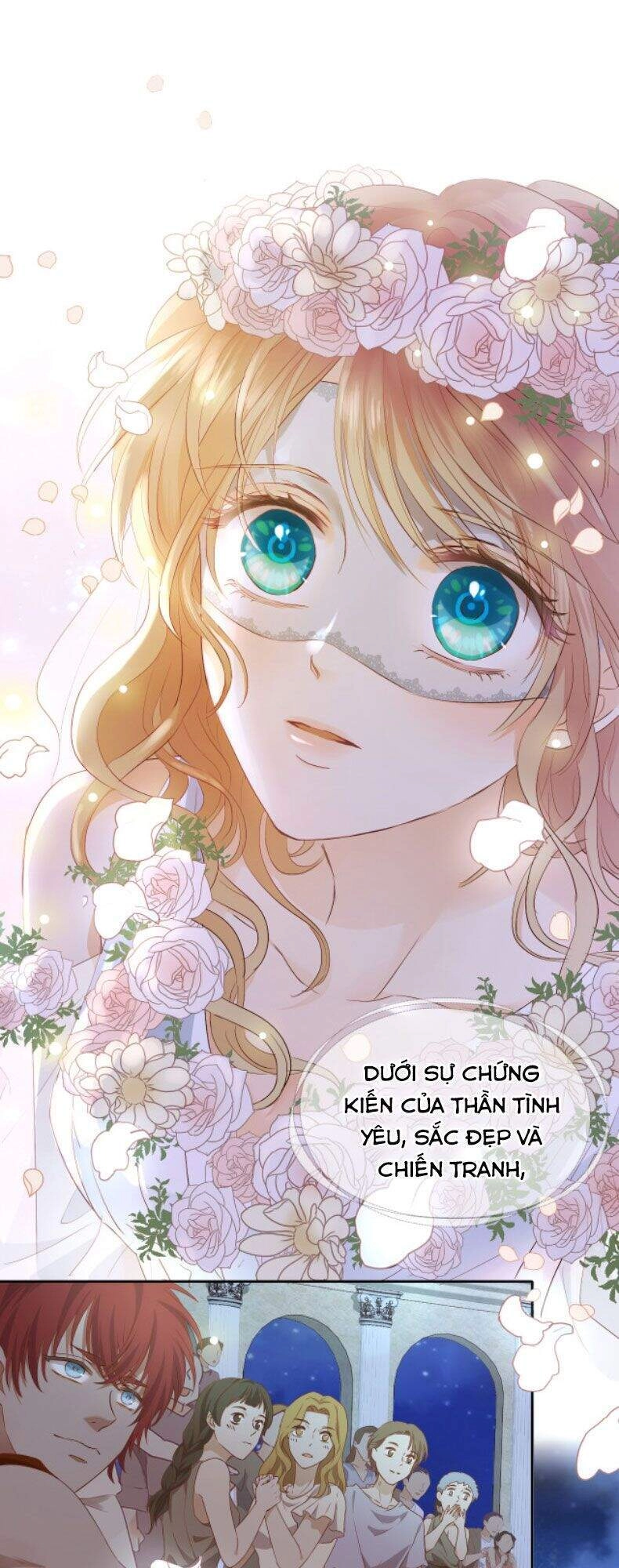 Địch Úc Đa Chi Ca Chapter 94 - 1