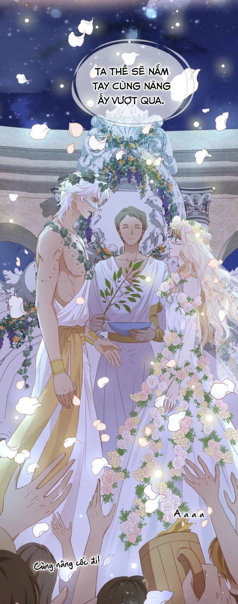 Địch Úc Đa Chi Ca Chapter 94 - 9