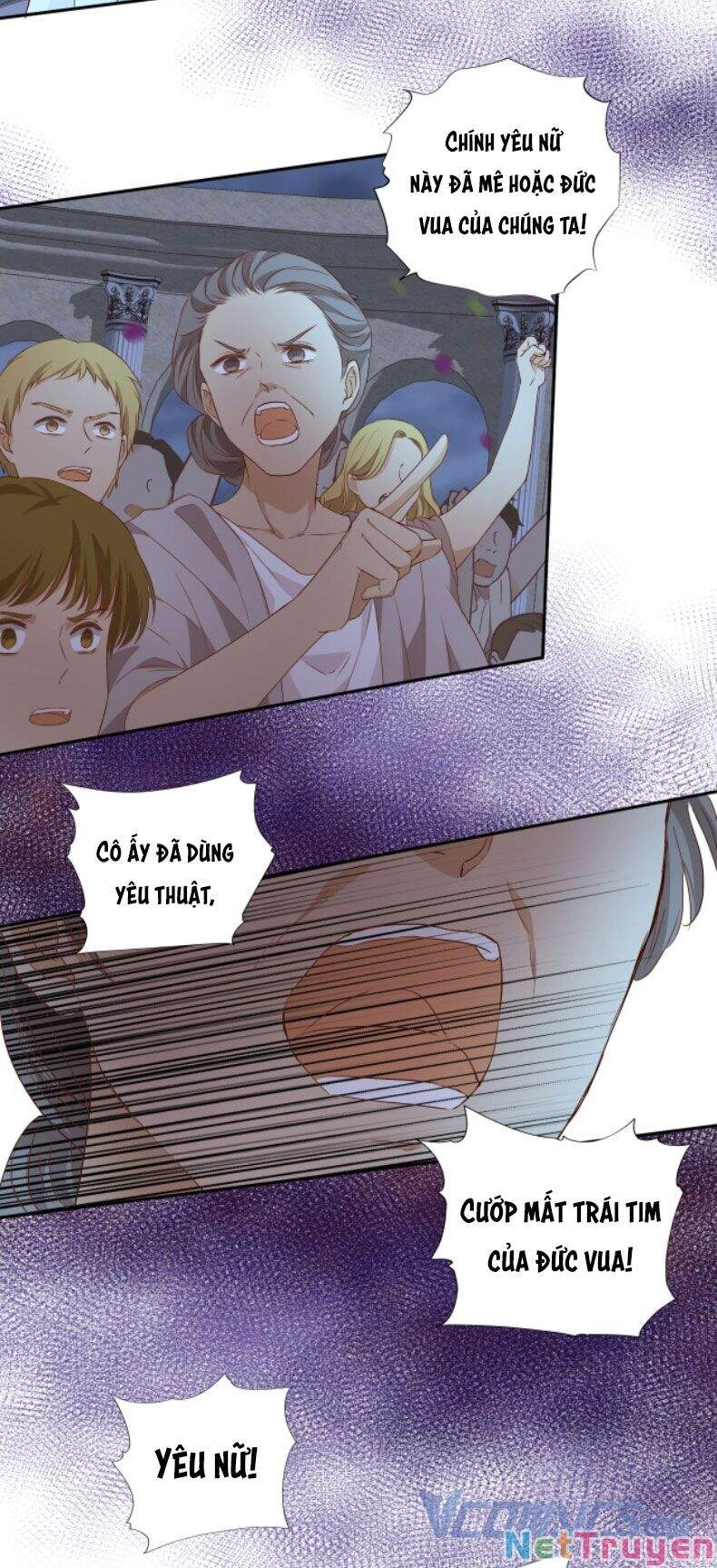 Địch Úc Đa Chi Ca Chapter 94 - 19