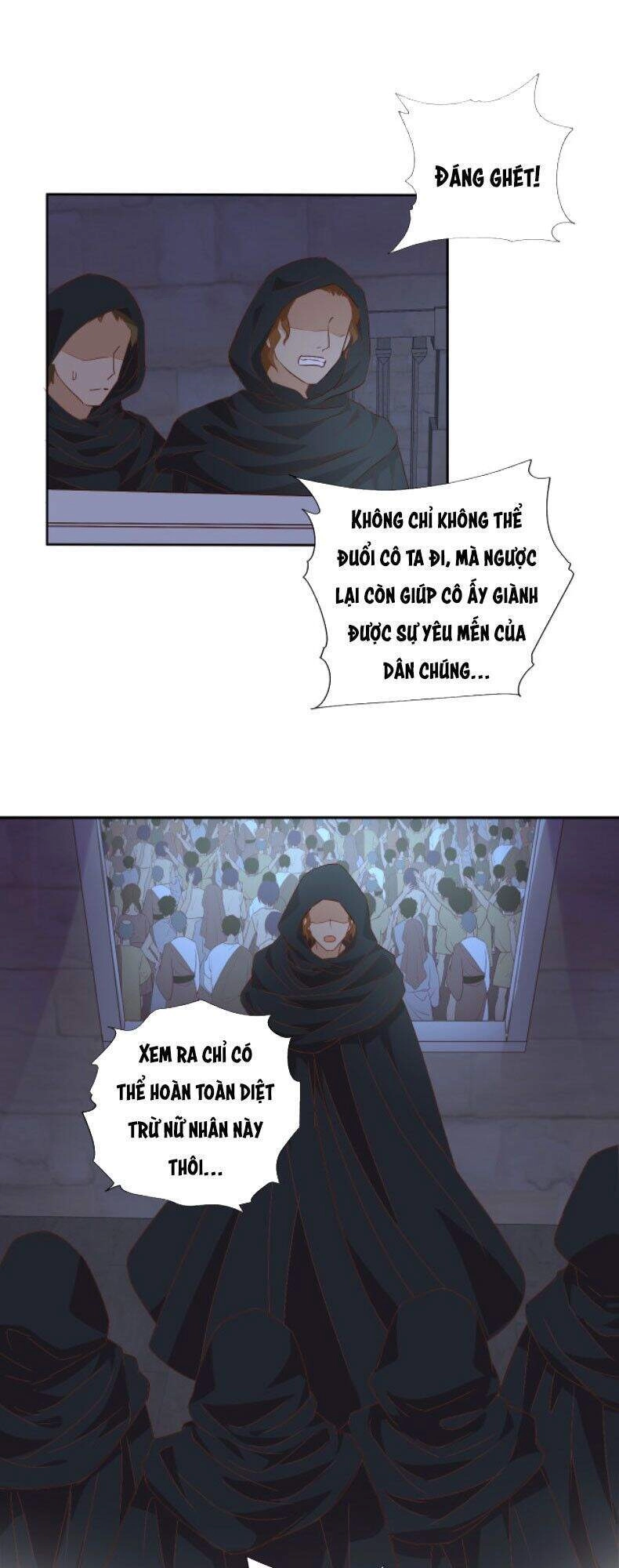 Địch Úc Đa Chi Ca Chapter 95 - 3