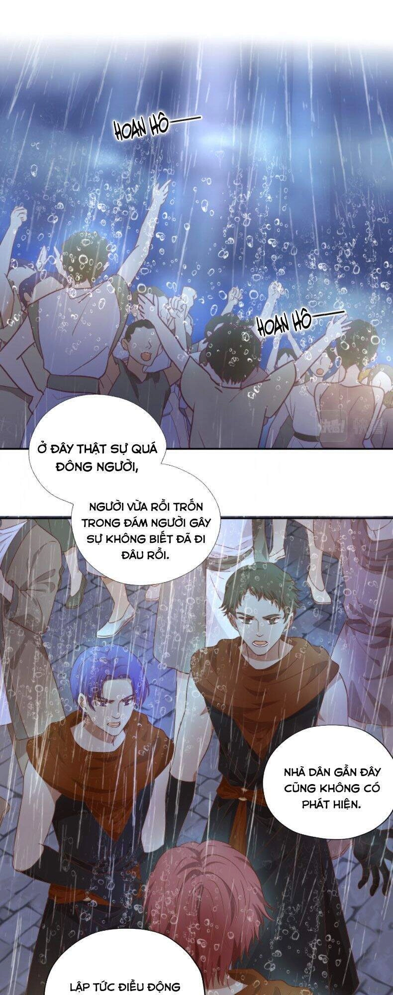 Địch Úc Đa Chi Ca Chapter 95 - 6