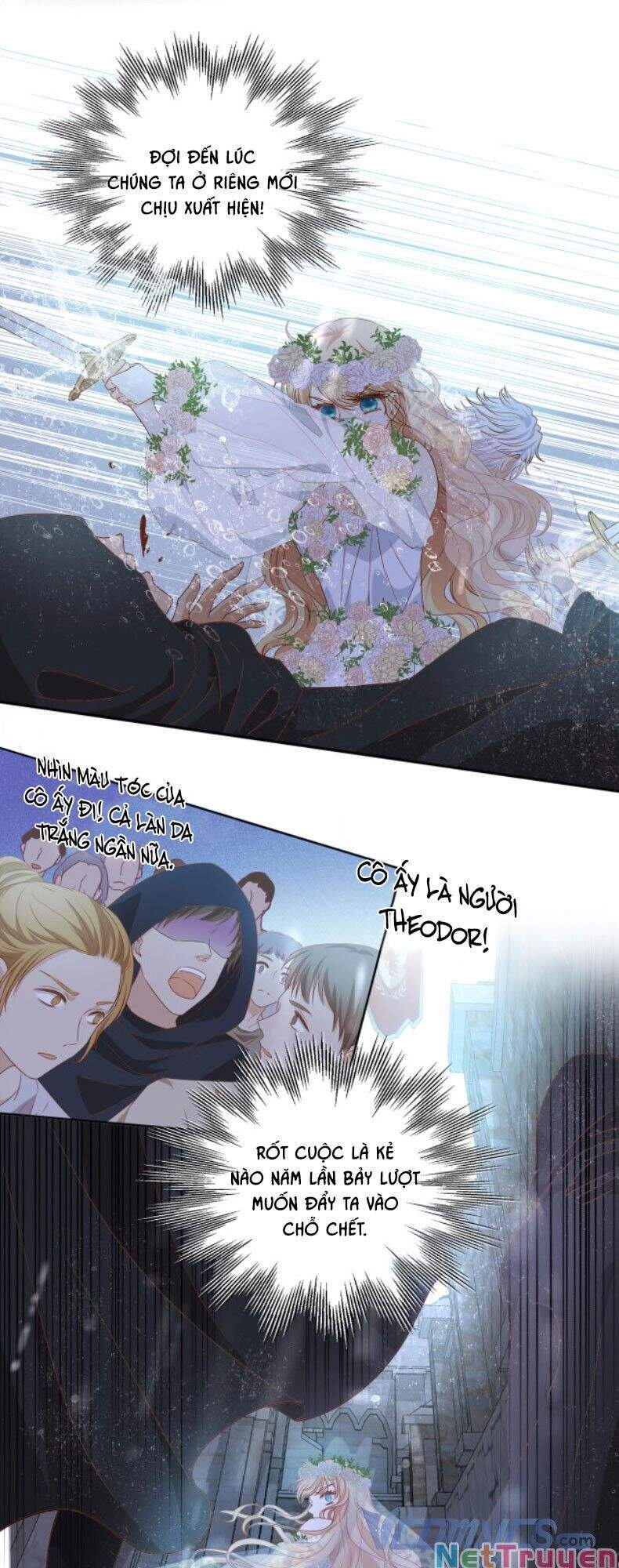 Địch Úc Đa Chi Ca Chapter 95 - 30