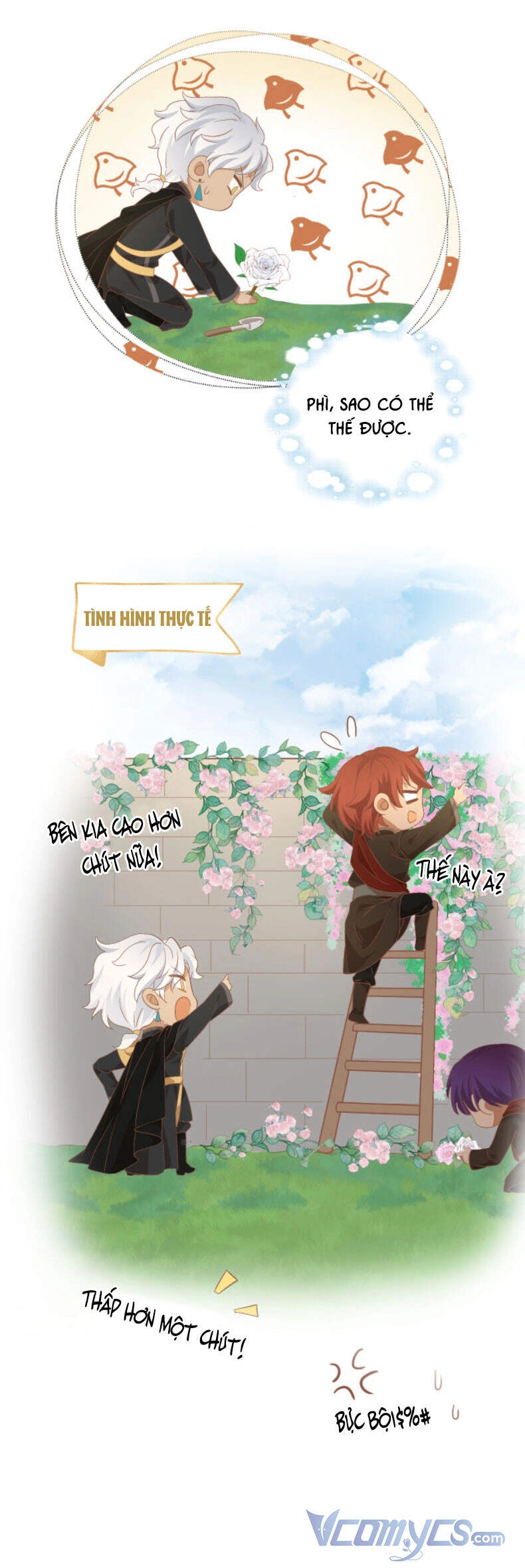 Địch Úc Đa Chi Ca Chapter 96 - 8