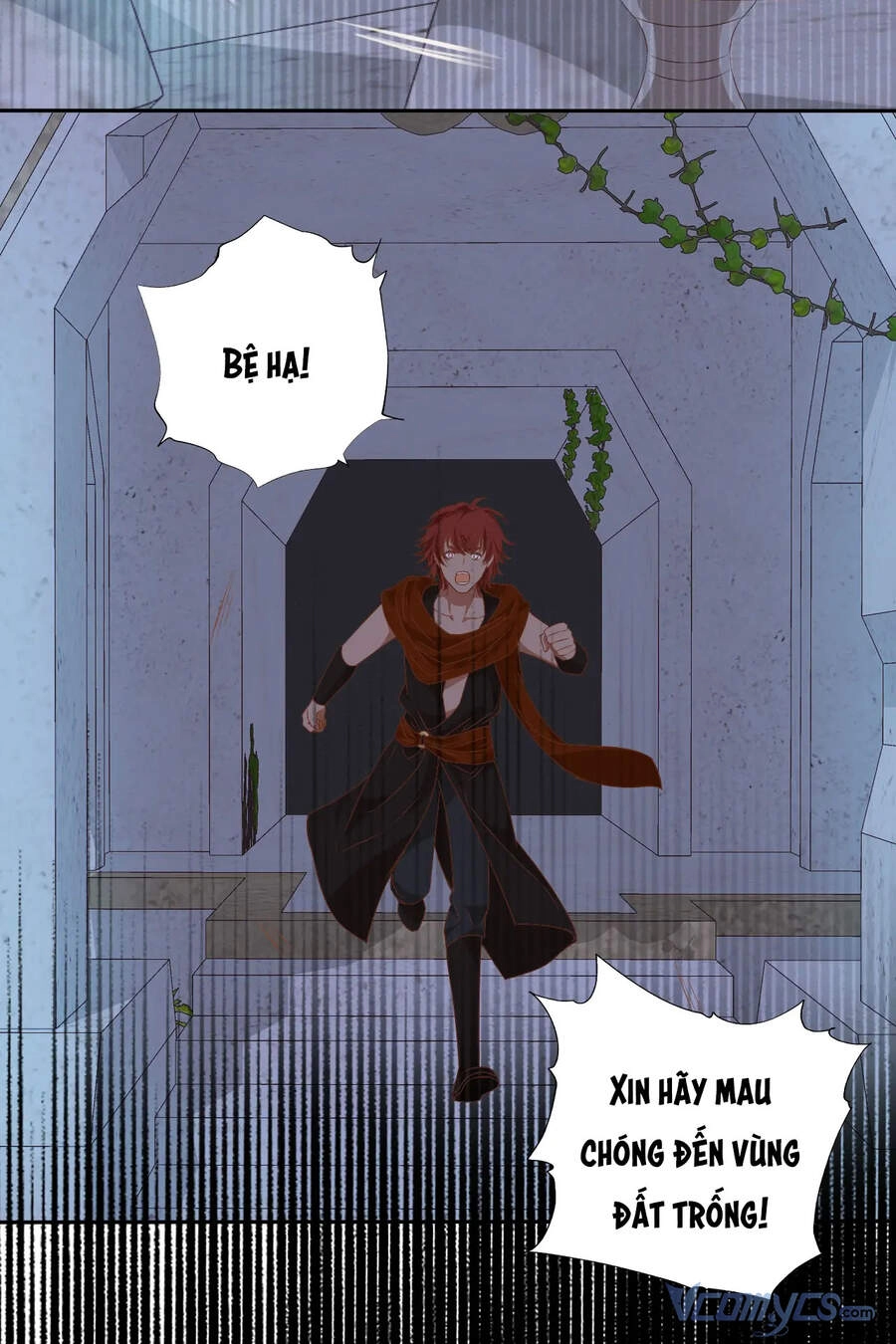 Địch Úc Đa Chi Ca Chapter 97 - 40