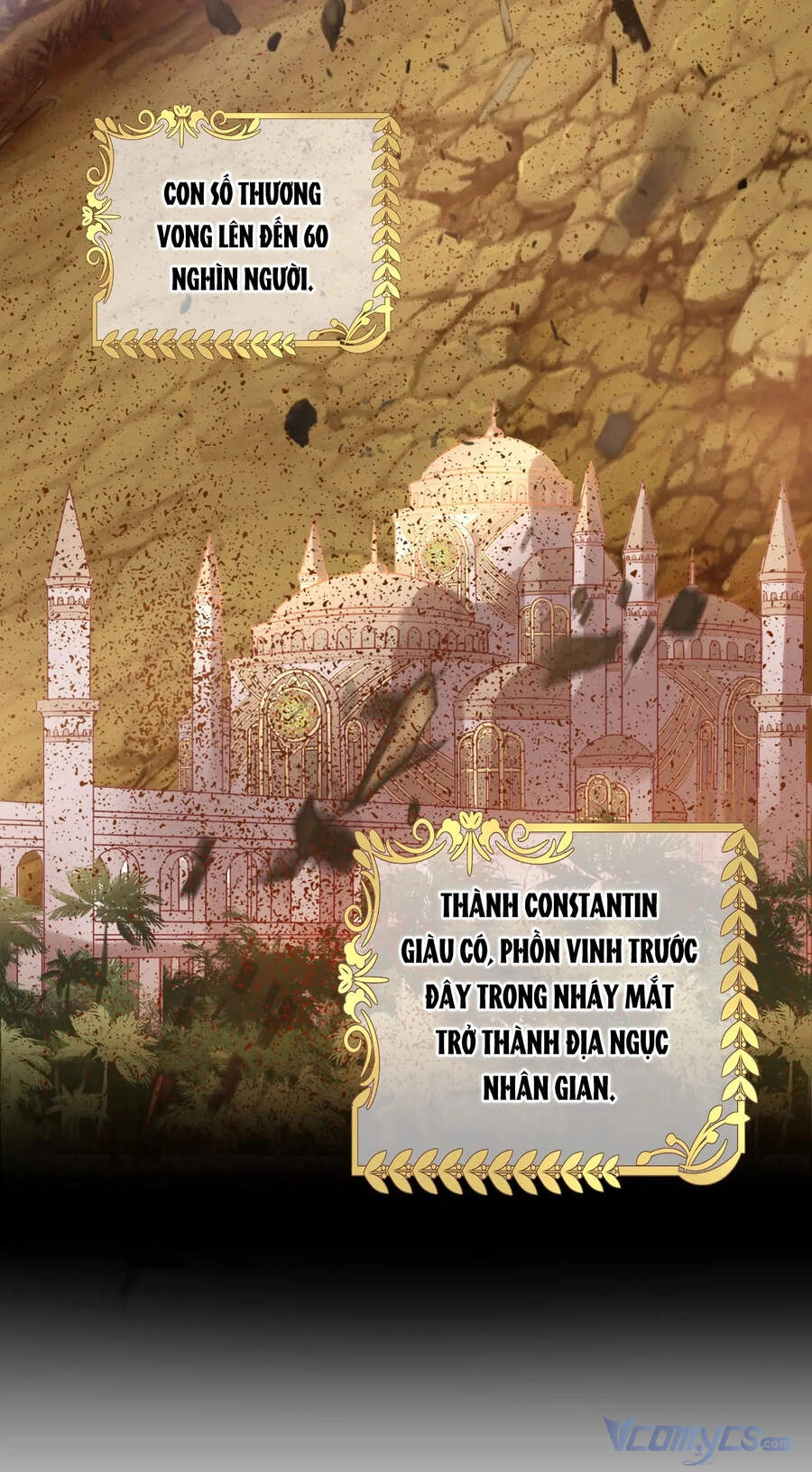 Địch Úc Đa Chi Ca Chapter 97 - 44