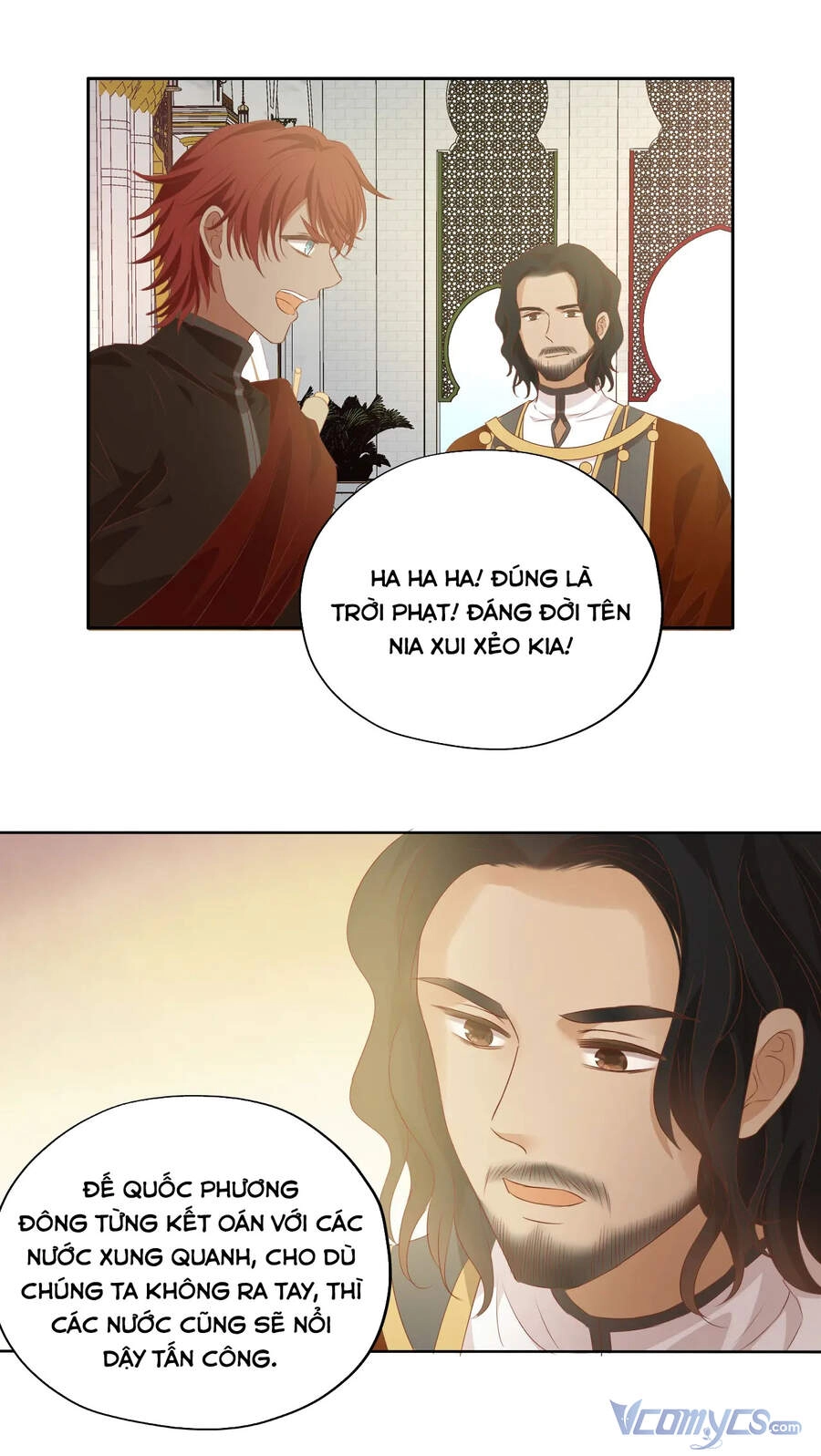 Địch Úc Đa Chi Ca Chapter 97 - 46