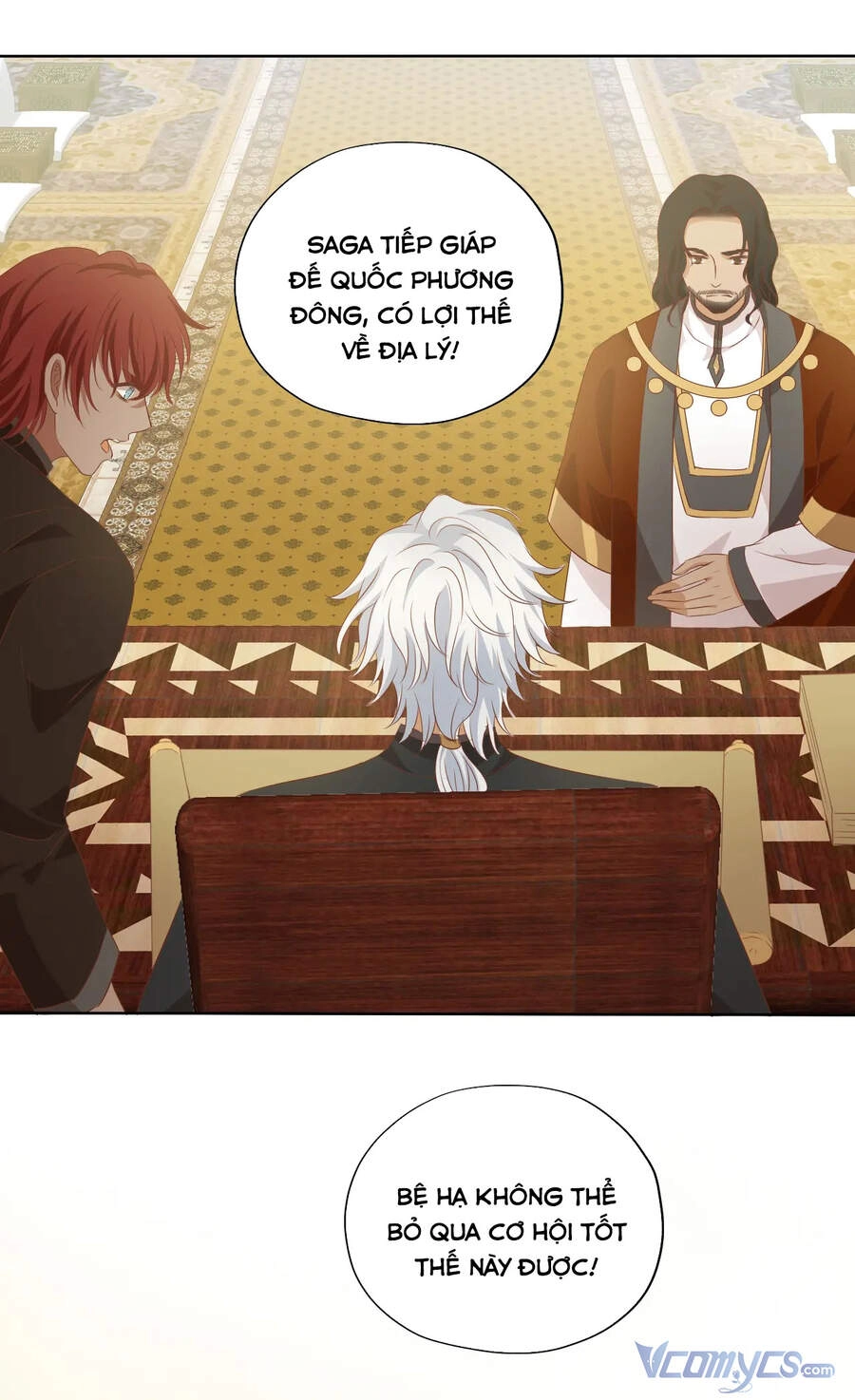 Địch Úc Đa Chi Ca Chapter 97 - 47