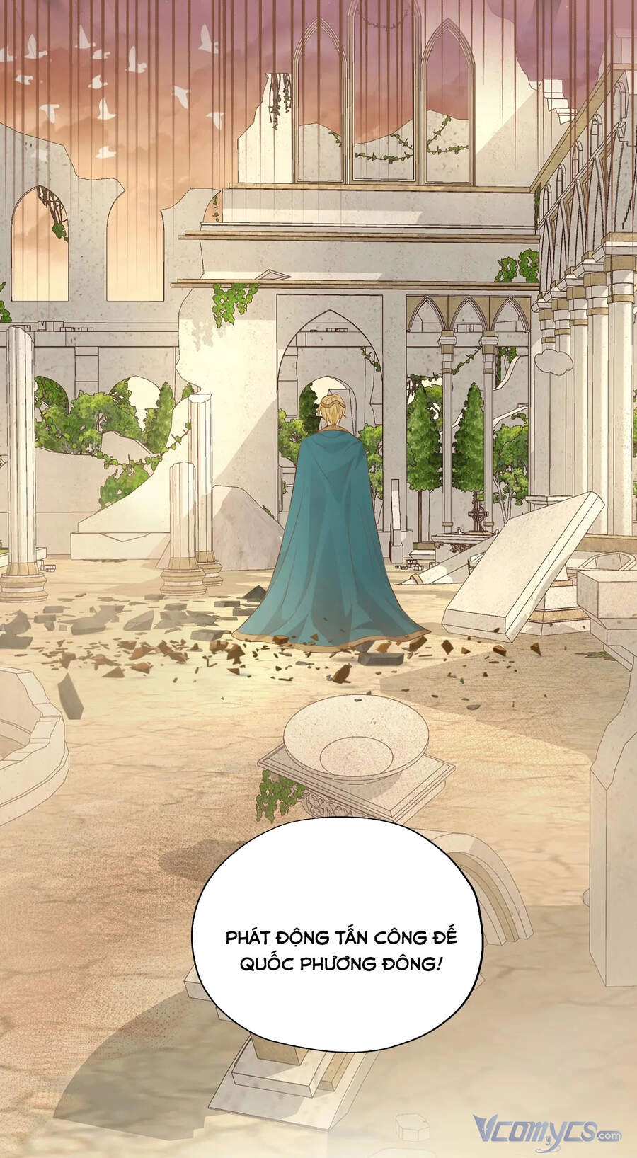 Địch Úc Đa Chi Ca Chapter 97 - 49