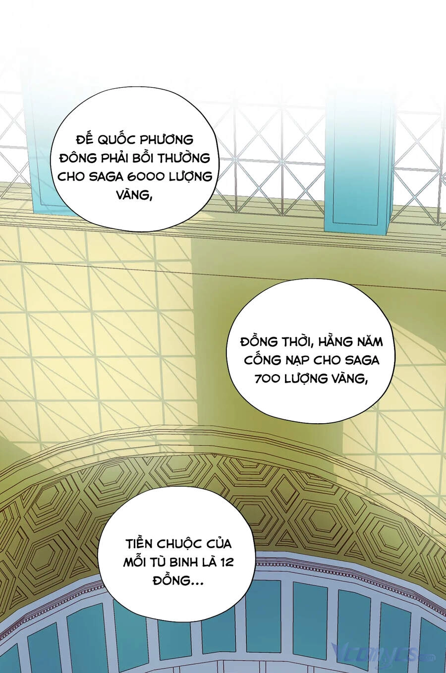 Địch Úc Đa Chi Ca Chapter 98 - 1