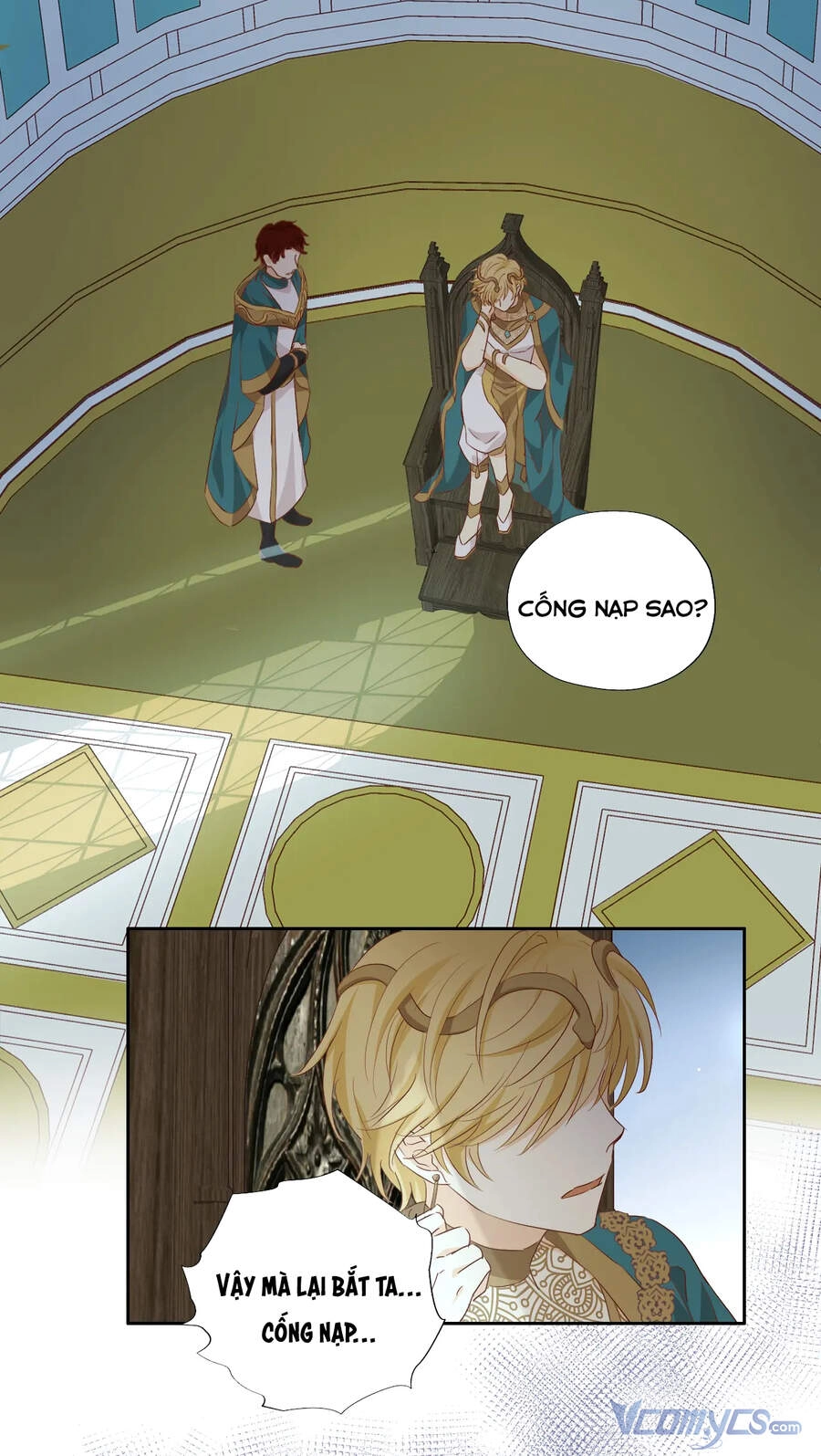 Địch Úc Đa Chi Ca Chapter 98 - 2