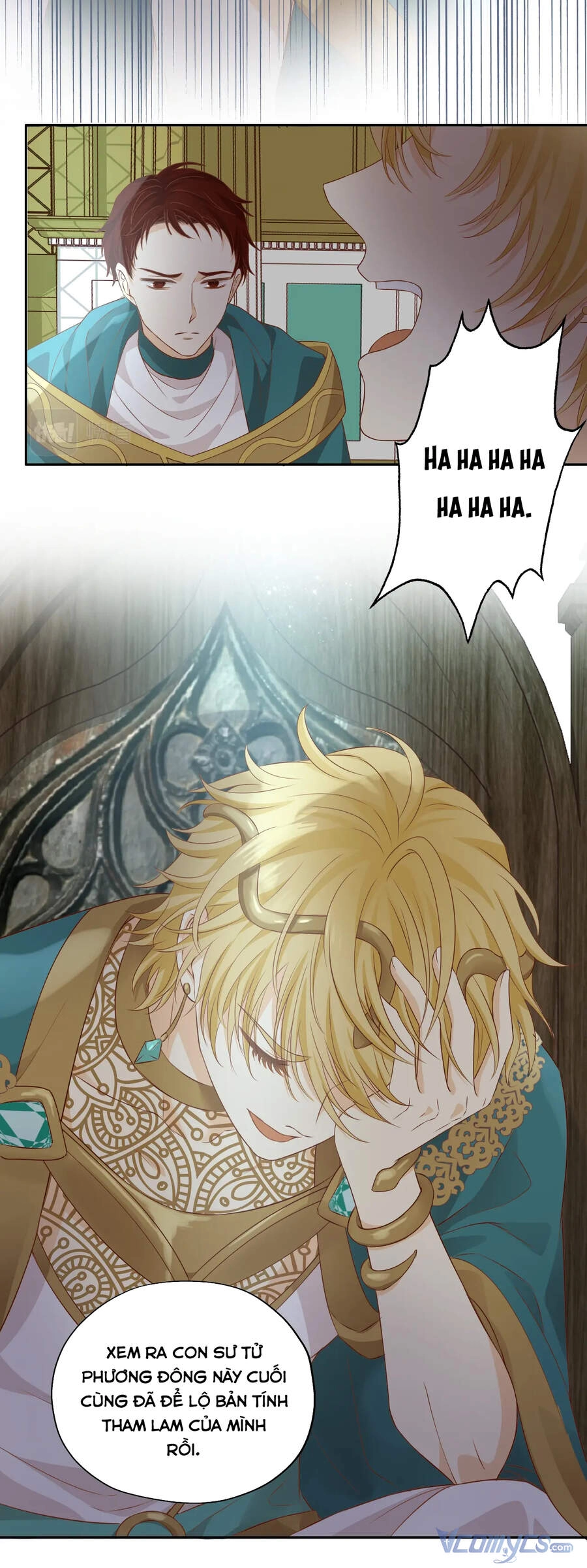 Địch Úc Đa Chi Ca Chapter 98 - 4