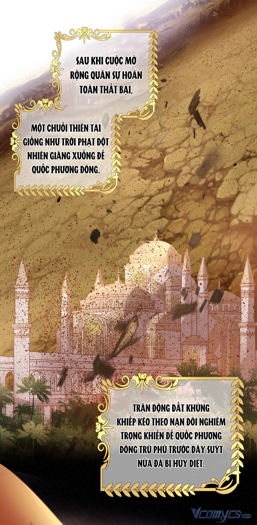 Địch Úc Đa Chi Ca Chapter 98 - 7