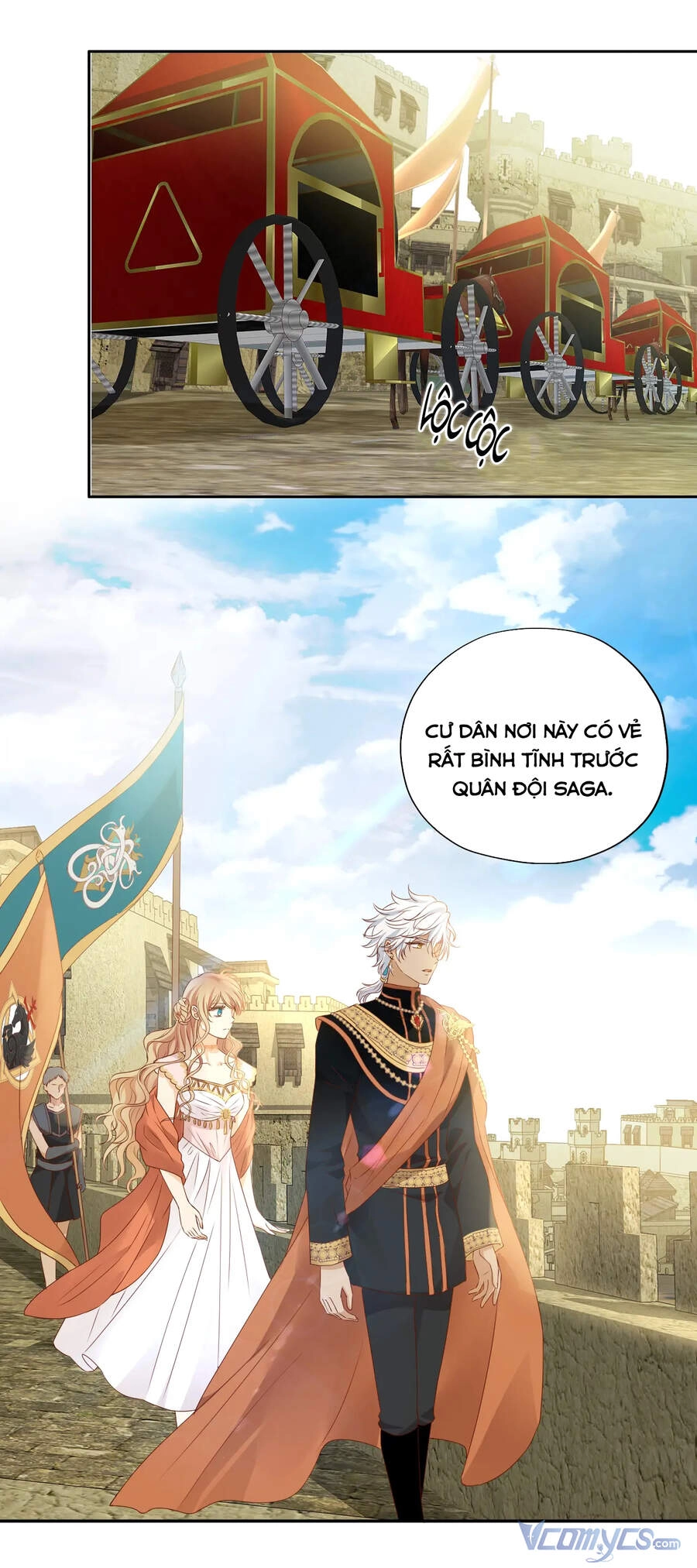 Địch Úc Đa Chi Ca Chapter 98 - 10