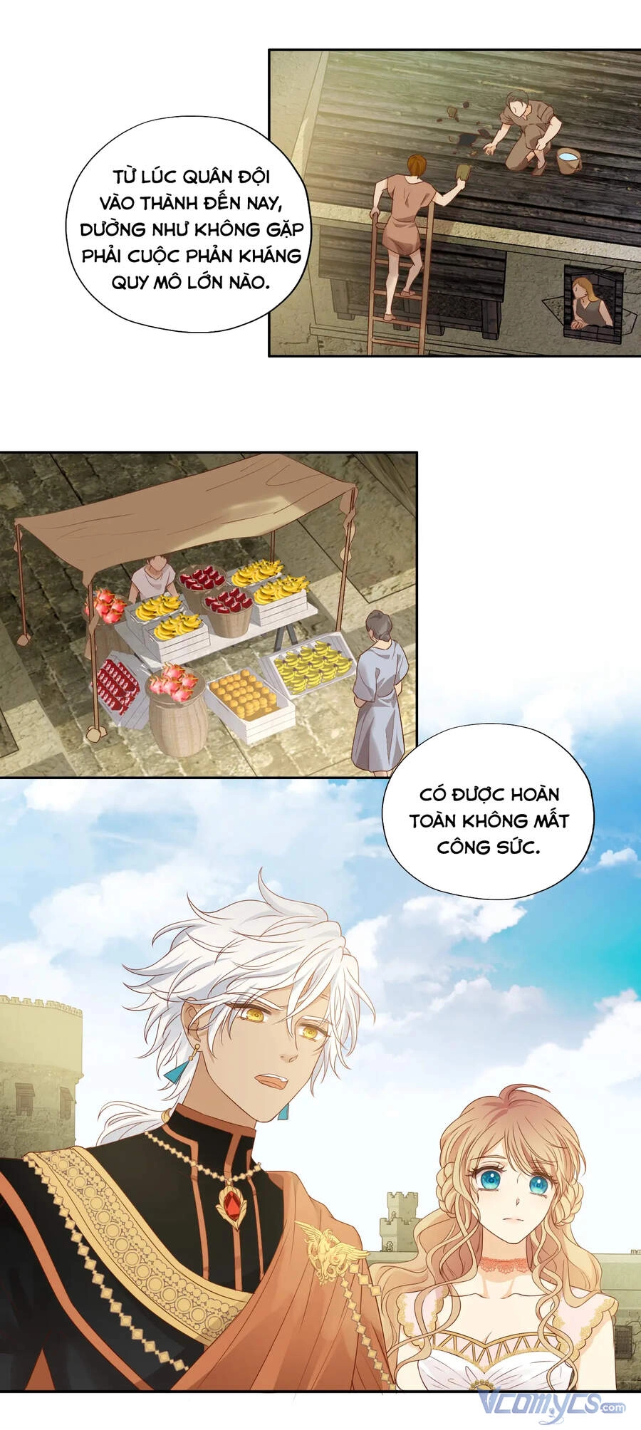 Địch Úc Đa Chi Ca Chapter 98 - 11