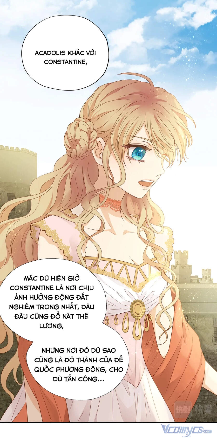 Địch Úc Đa Chi Ca Chapter 98 - 13