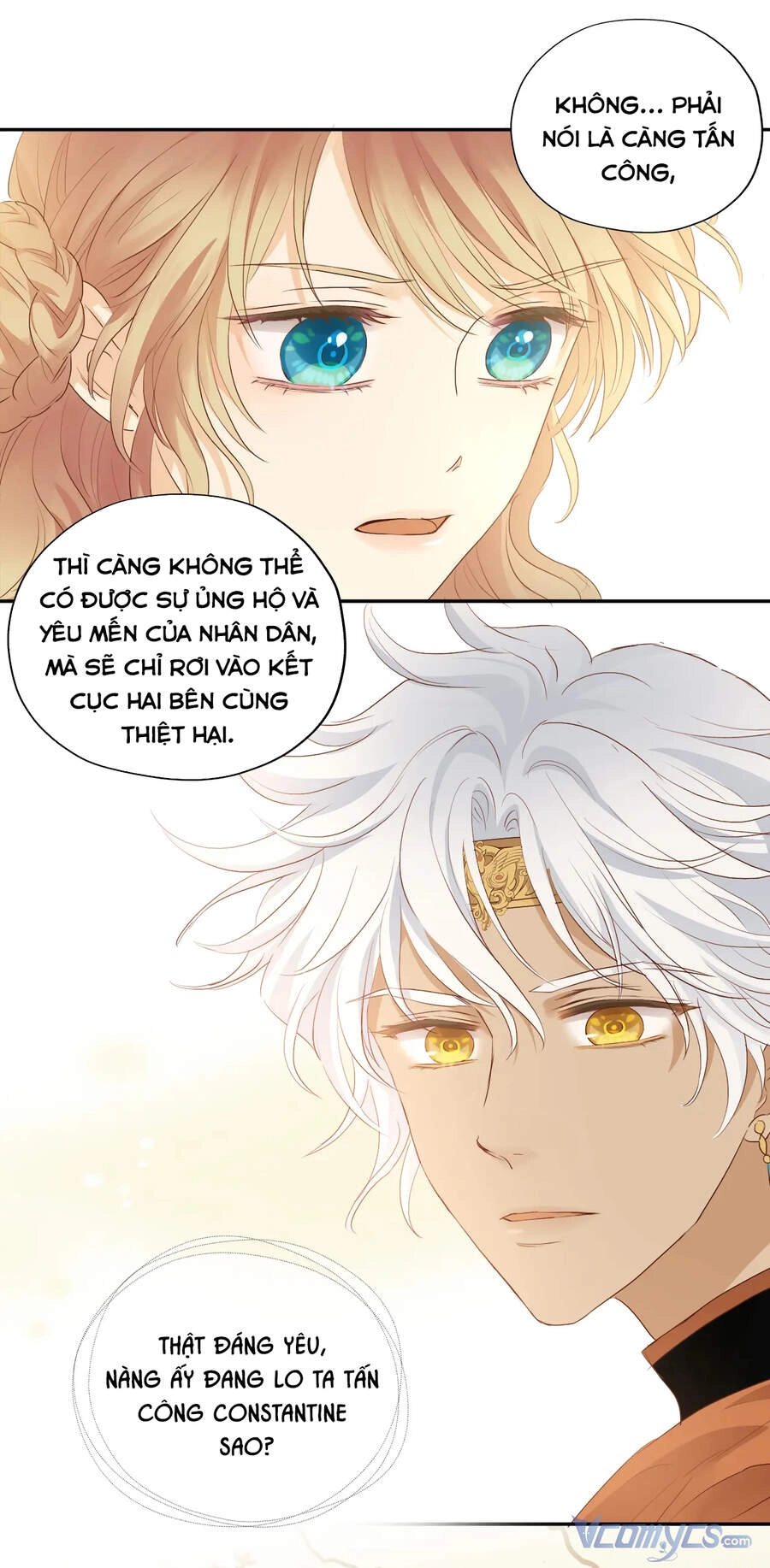 Địch Úc Đa Chi Ca Chapter 98 - 14