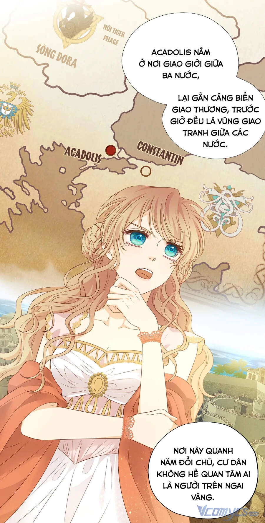 Địch Úc Đa Chi Ca Chapter 98 - 15