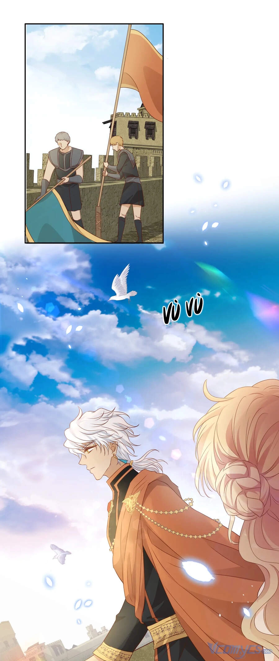 Địch Úc Đa Chi Ca Chapter 98 - 21