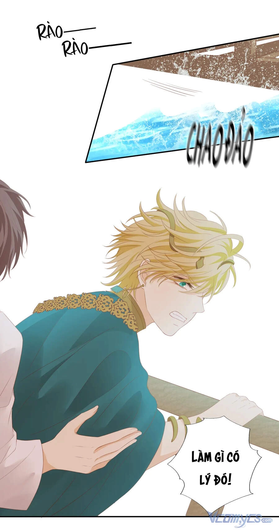 Địch Úc Đa Chi Ca Chapter 98 - 34