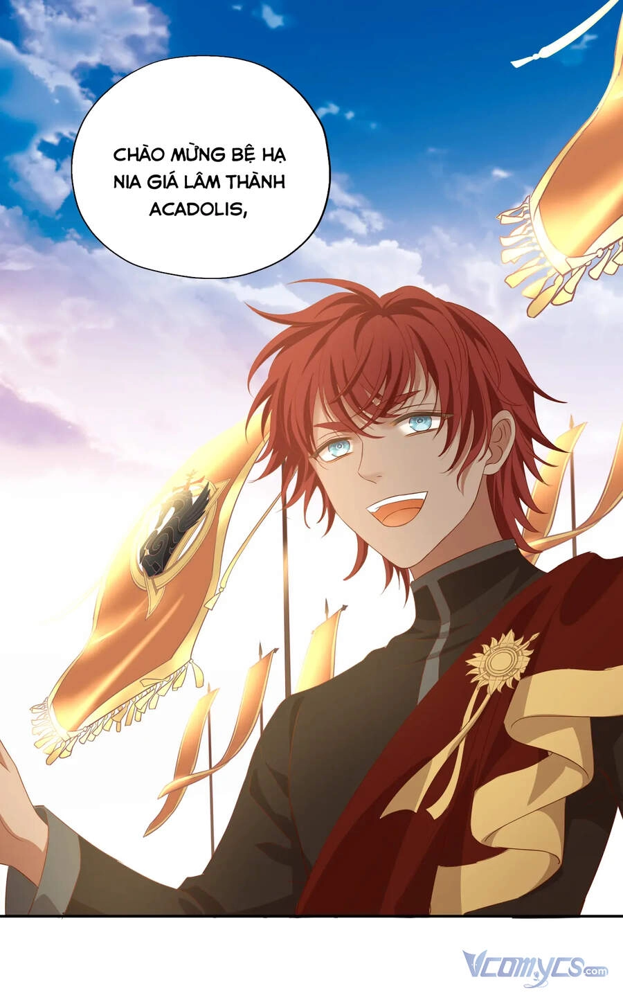 Địch Úc Đa Chi Ca Chapter 98 - 37