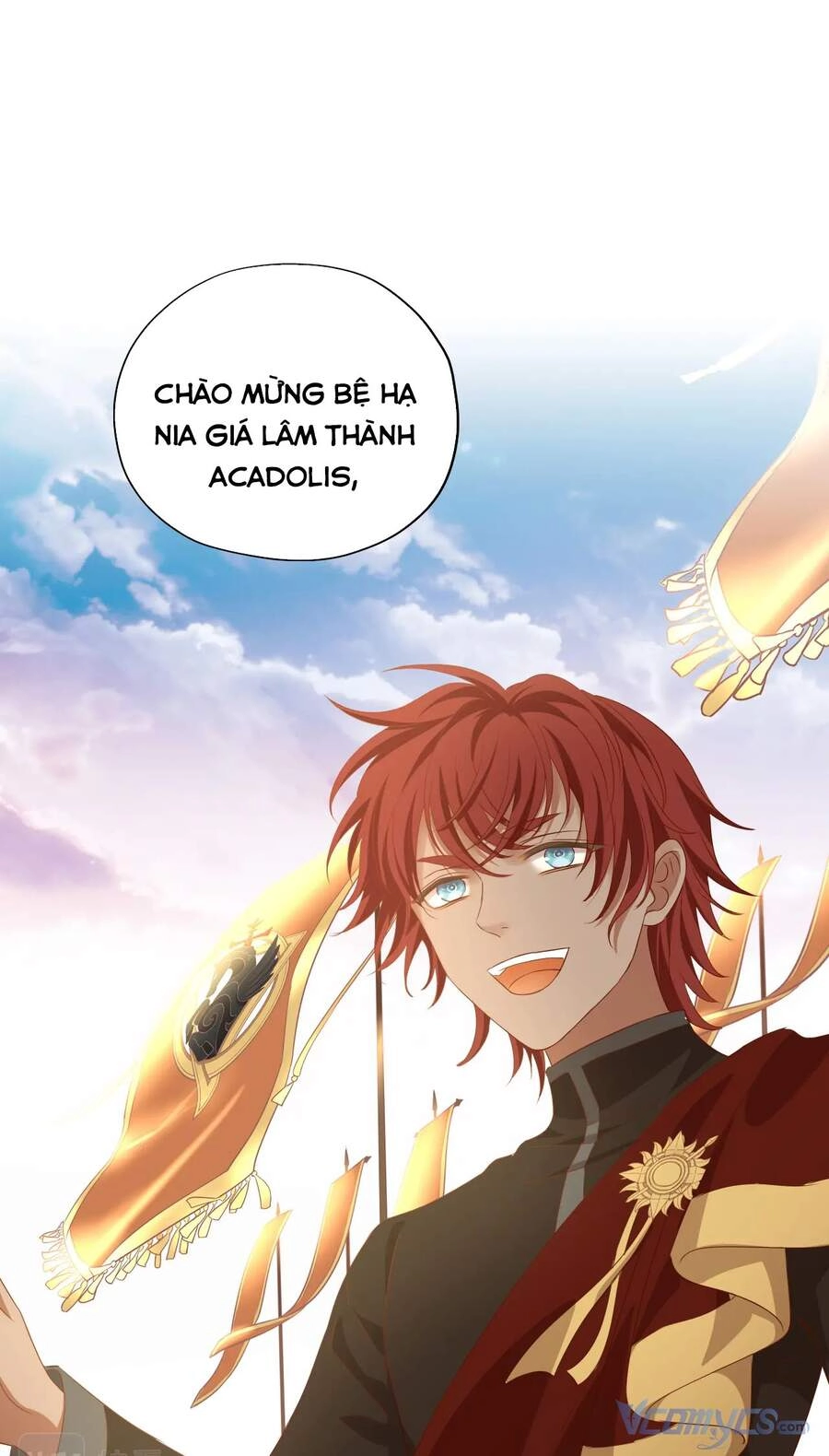 Địch Úc Đa Chi Ca Chapter 99 - 3