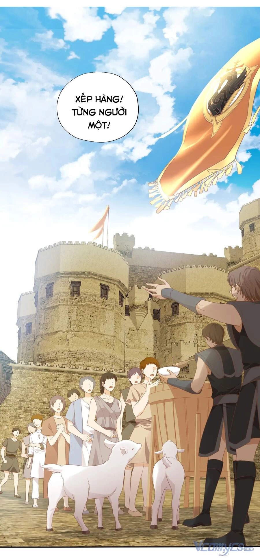 Địch Úc Đa Chi Ca Chapter 99 - 7