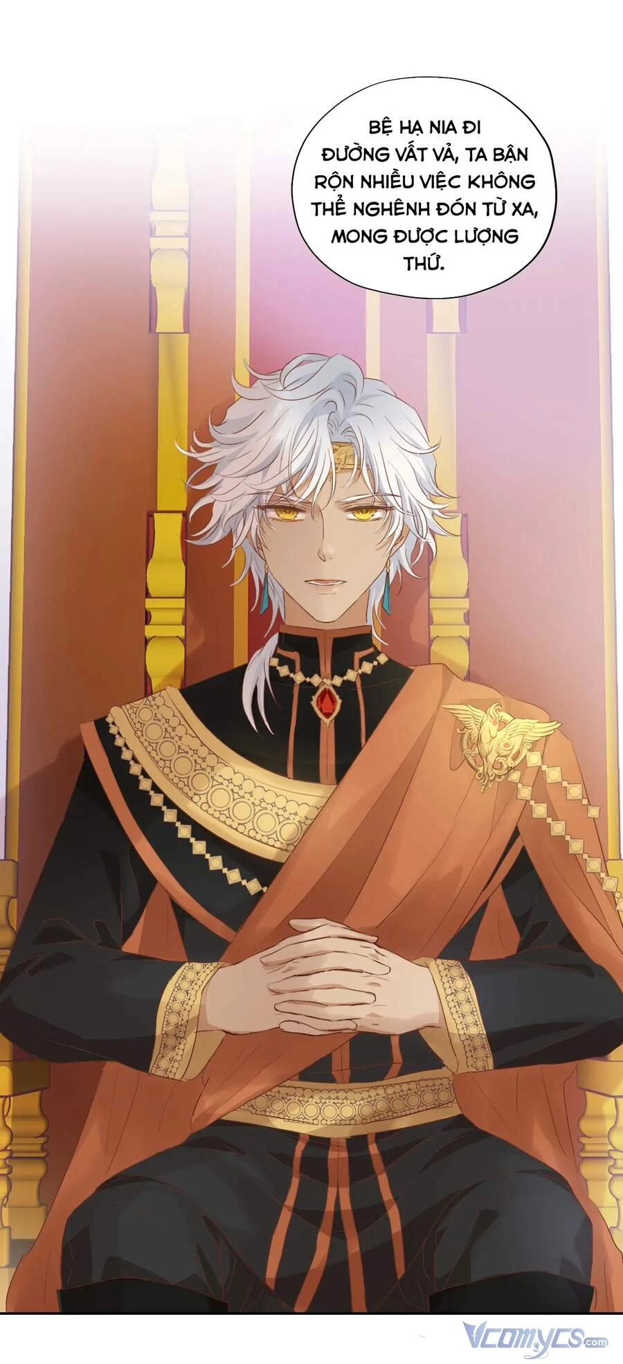 Địch Úc Đa Chi Ca Chapter 99 - 11