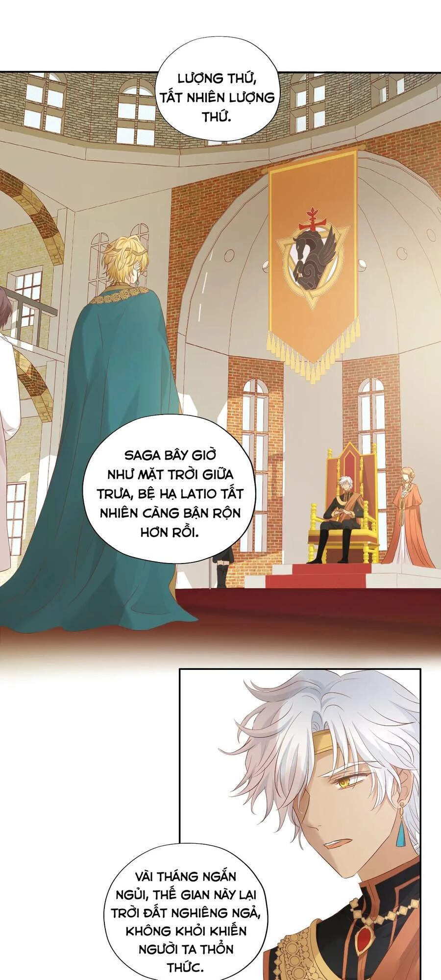 Địch Úc Đa Chi Ca Chapter 99 - 12