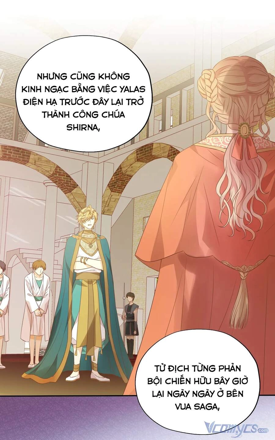 Địch Úc Đa Chi Ca Chapter 99 - 17
