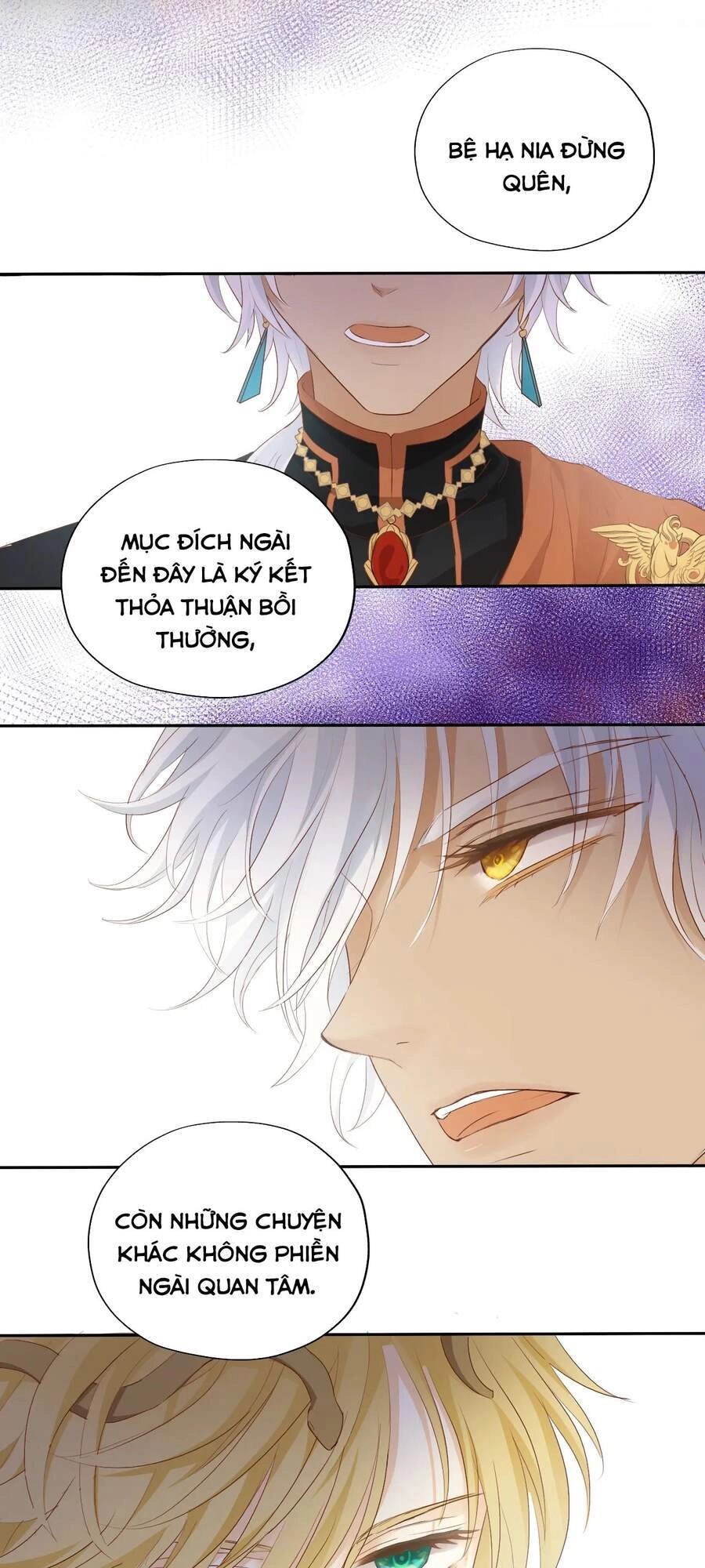 Địch Úc Đa Chi Ca Chapter 99 - 19