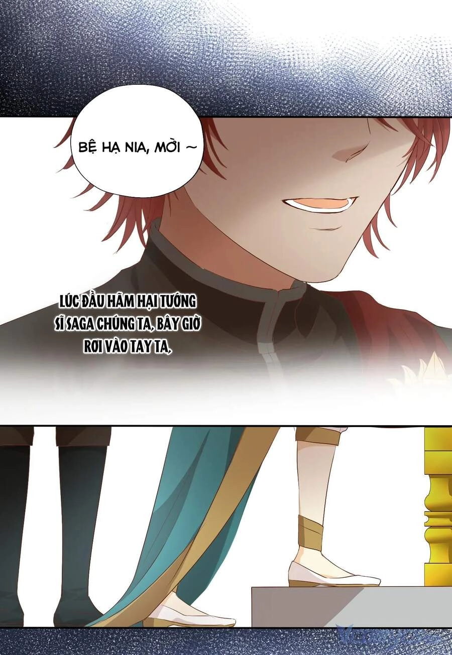 Địch Úc Đa Chi Ca Chapter 99 - 26