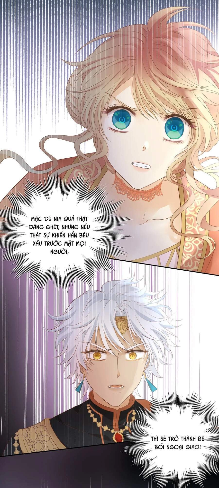 Địch Úc Đa Chi Ca Chapter 99 - 30