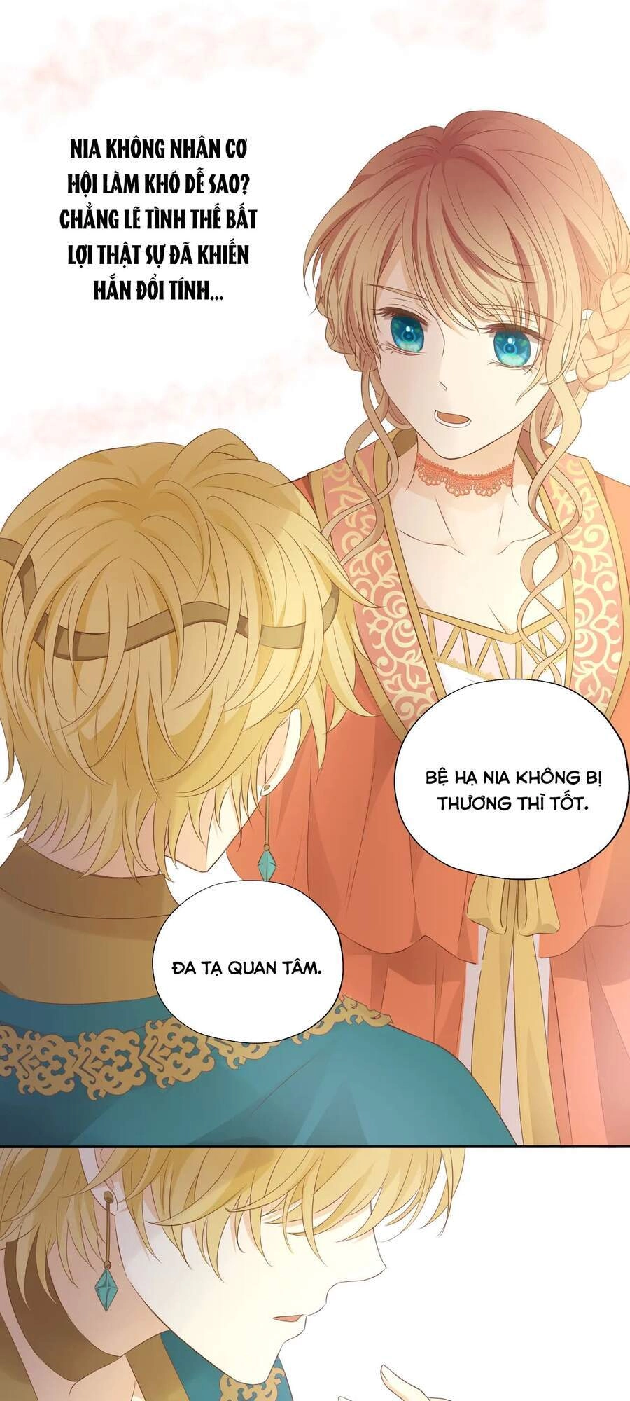 Địch Úc Đa Chi Ca Chapter 99 - 36