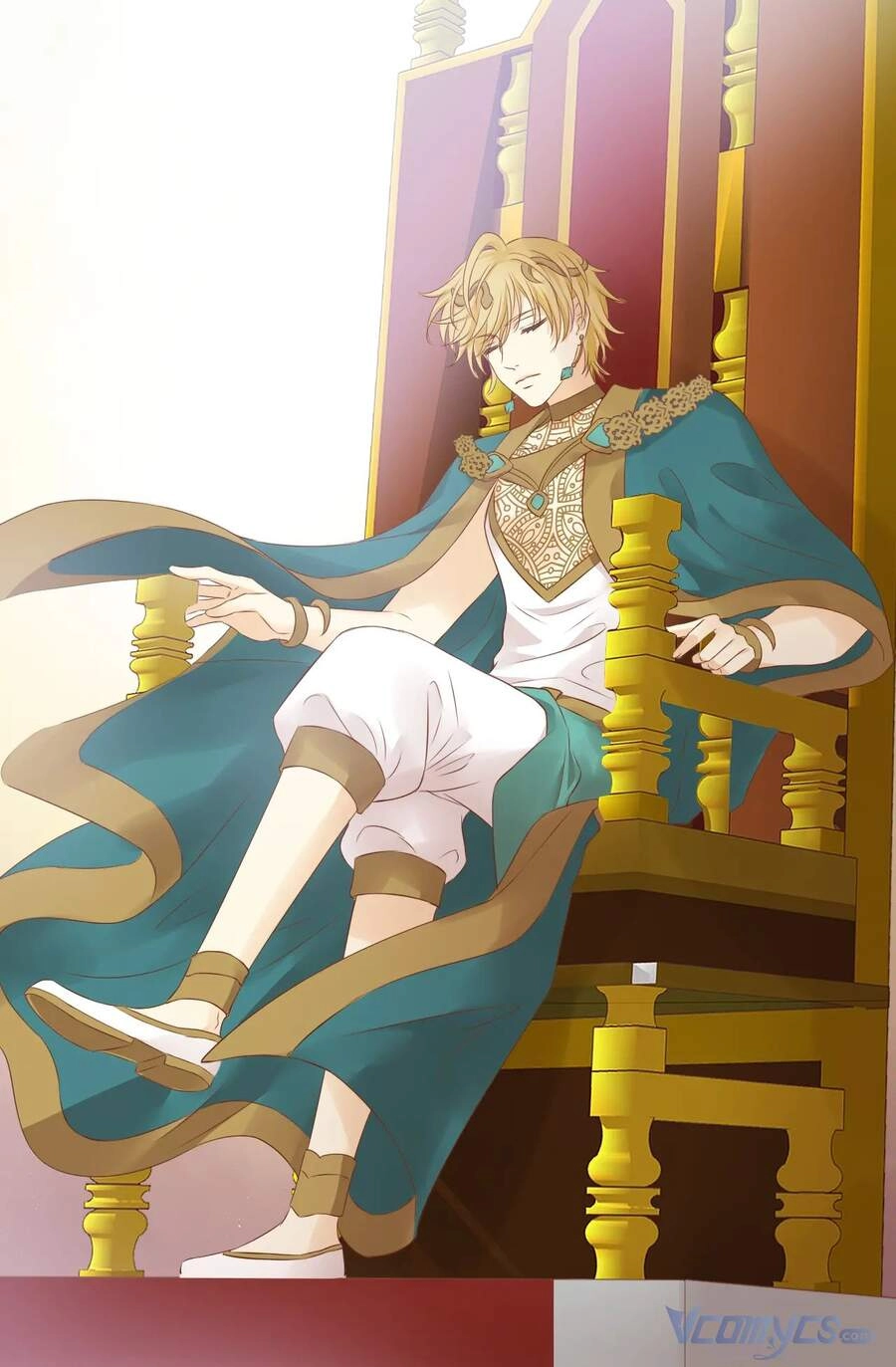 Địch Úc Đa Chi Ca Chapter 99 - 42