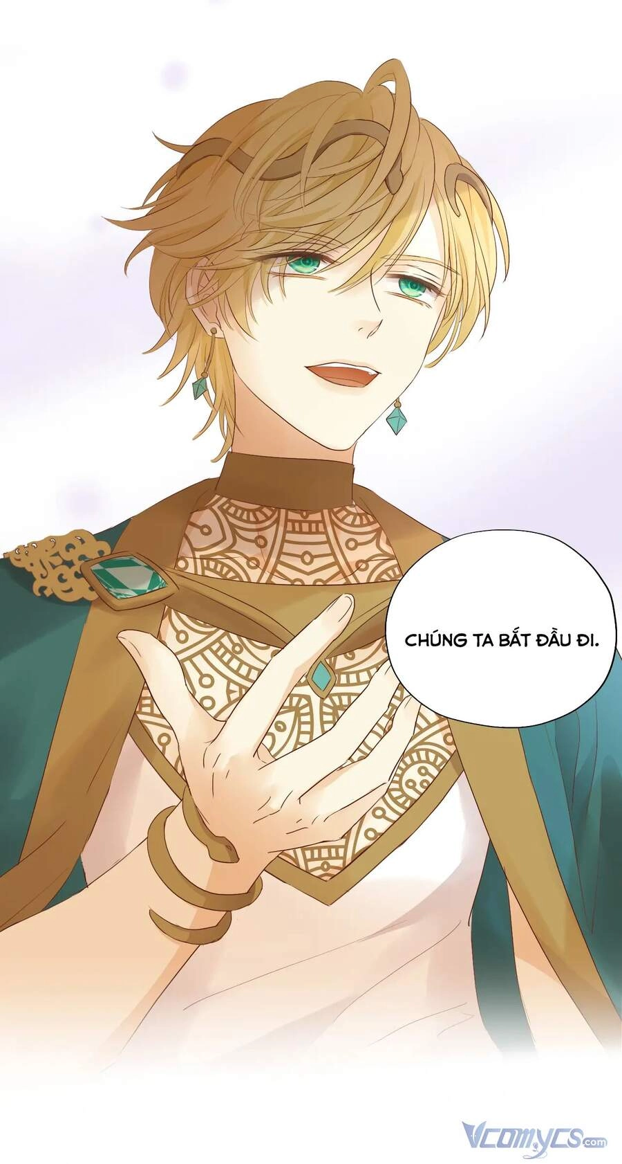 Địch Úc Đa Chi Ca Chapter 99 - 44