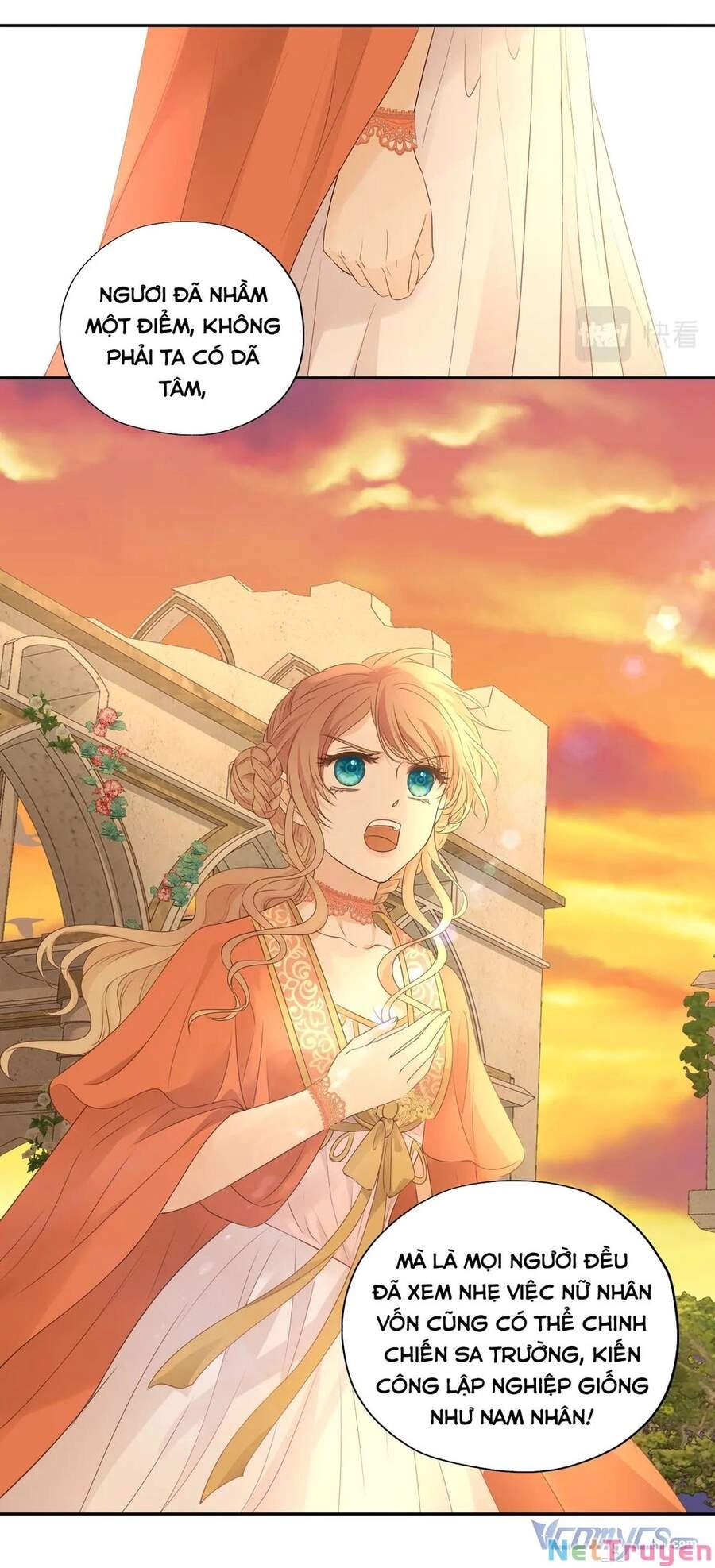 Địch Úc Đa Chi Ca Chapter 100 - 4