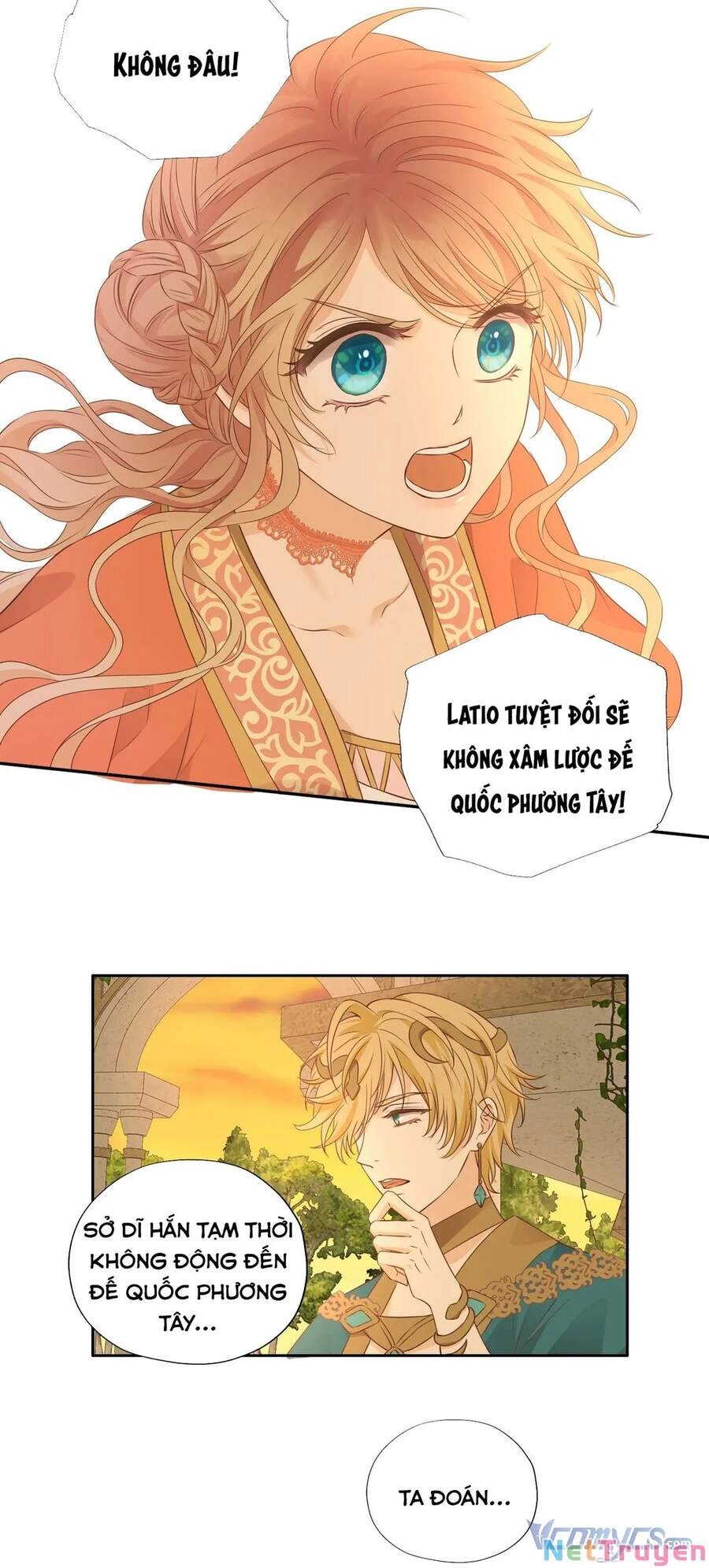 Địch Úc Đa Chi Ca Chapter 100 - 13