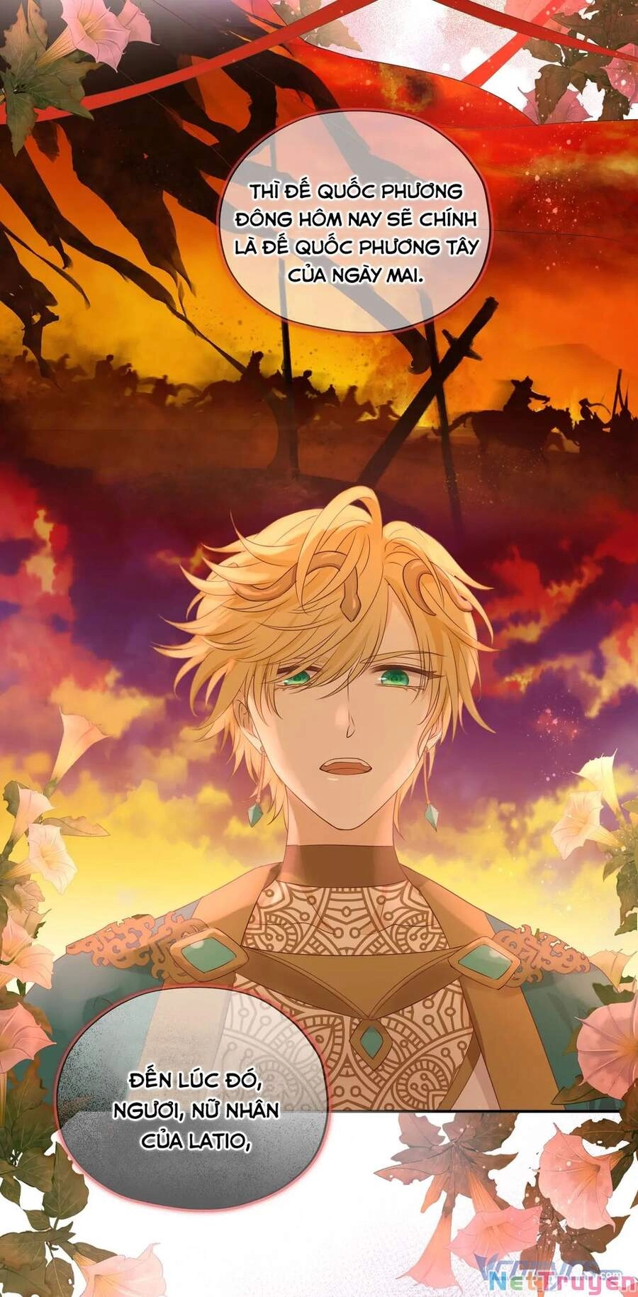 Địch Úc Đa Chi Ca Chapter 100 - 16