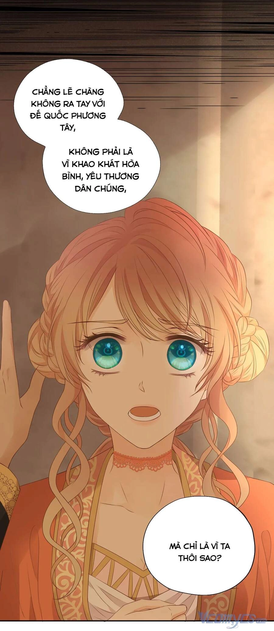 Địch Úc Đa Chi Ca Chapter 101 - 1