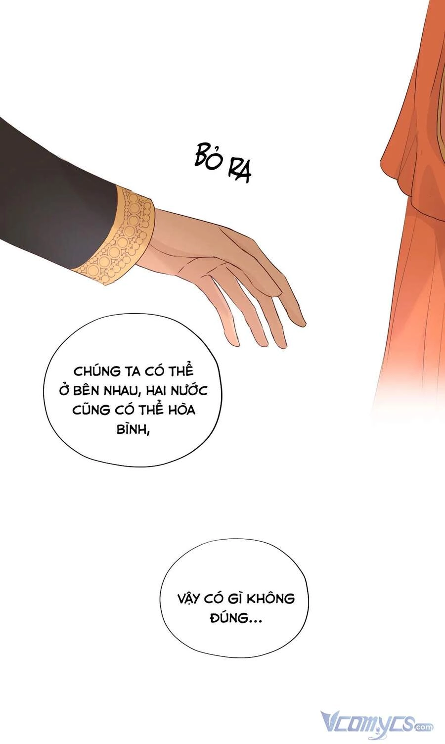 Địch Úc Đa Chi Ca Chapter 101 - 3