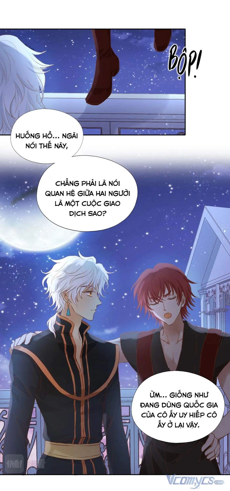 Địch Úc Đa Chi Ca Chapter 101 - 9