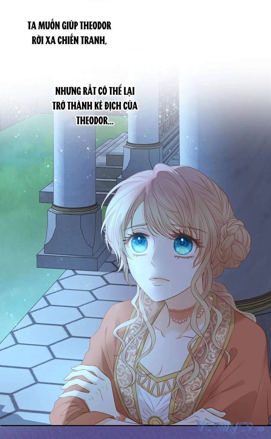 Địch Úc Đa Chi Ca Chapter 101 - 20