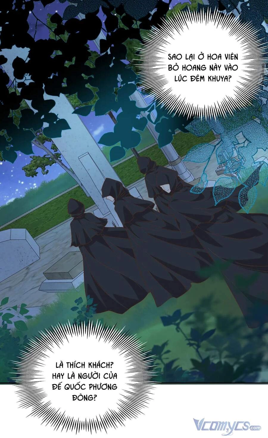 Địch Úc Đa Chi Ca Chapter 101 - 25