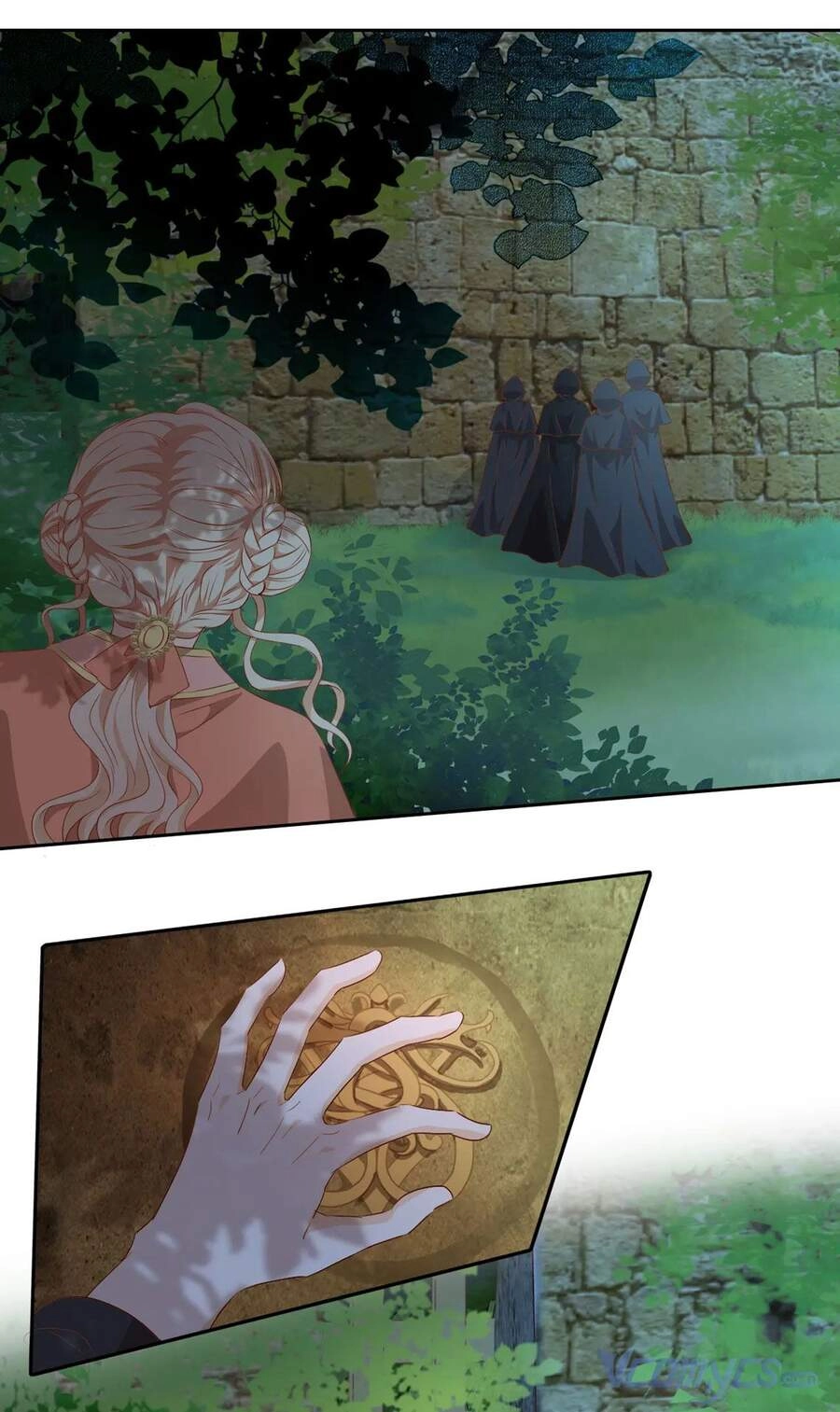 Địch Úc Đa Chi Ca Chapter 101 - 29