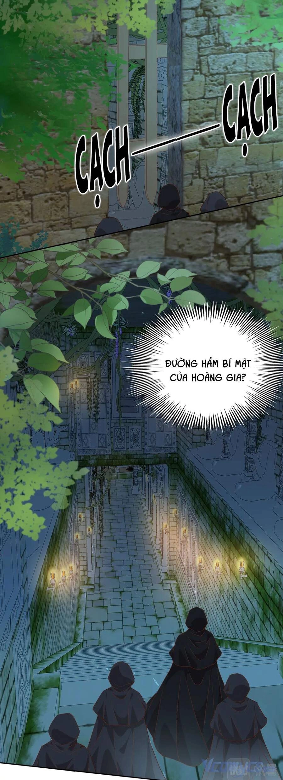 Địch Úc Đa Chi Ca Chapter 101 - 30