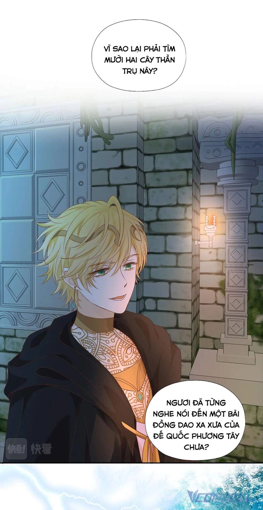 Địch Úc Đa Chi Ca Chapter 101 - 34