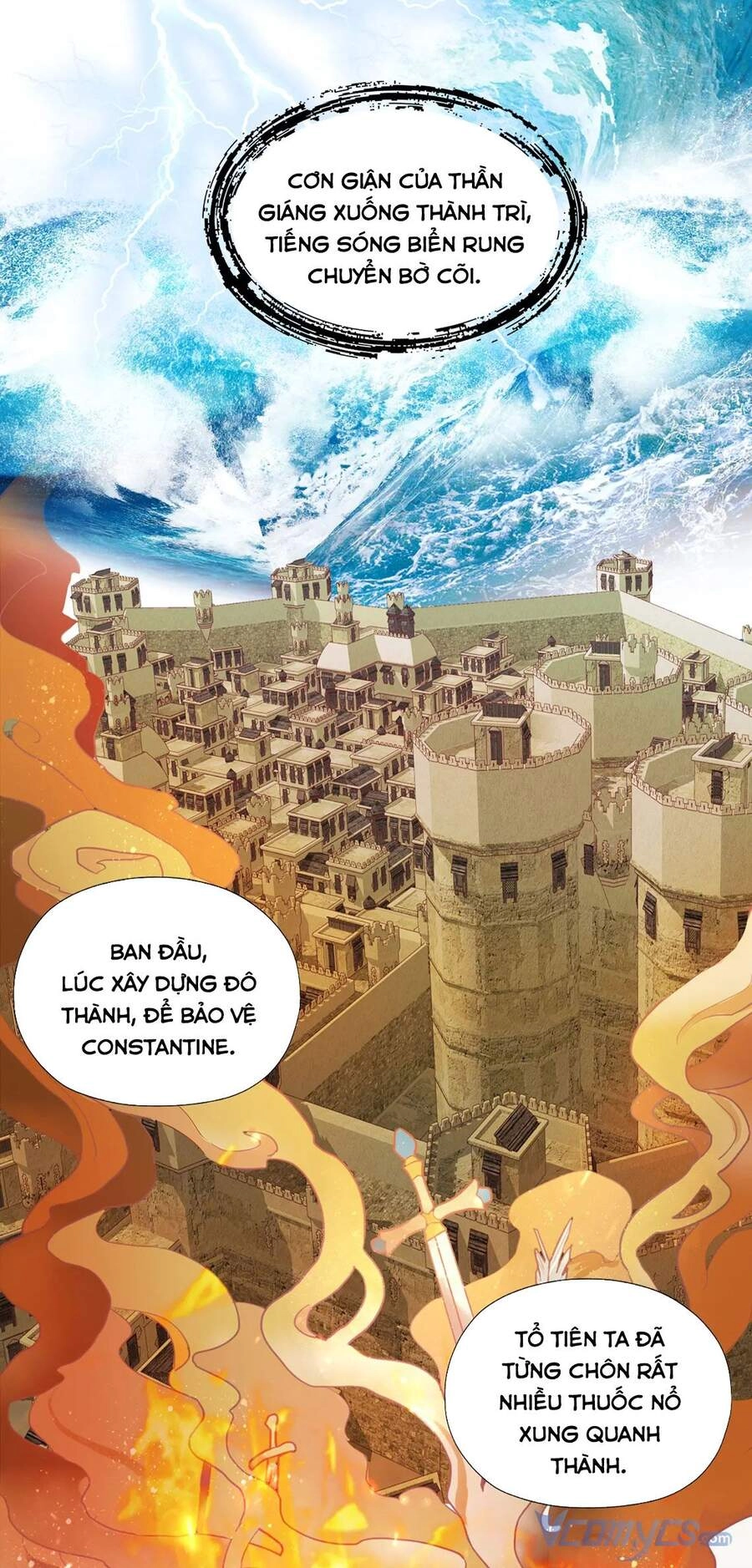 Địch Úc Đa Chi Ca Chapter 101 - 35