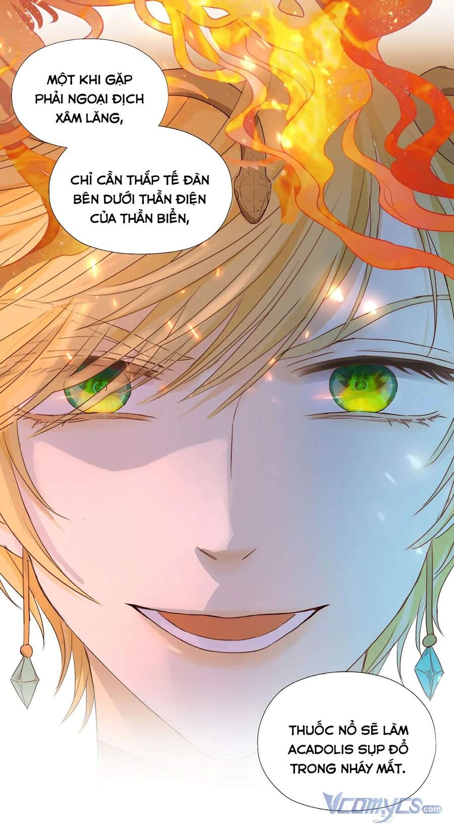 Địch Úc Đa Chi Ca Chapter 101 - 36