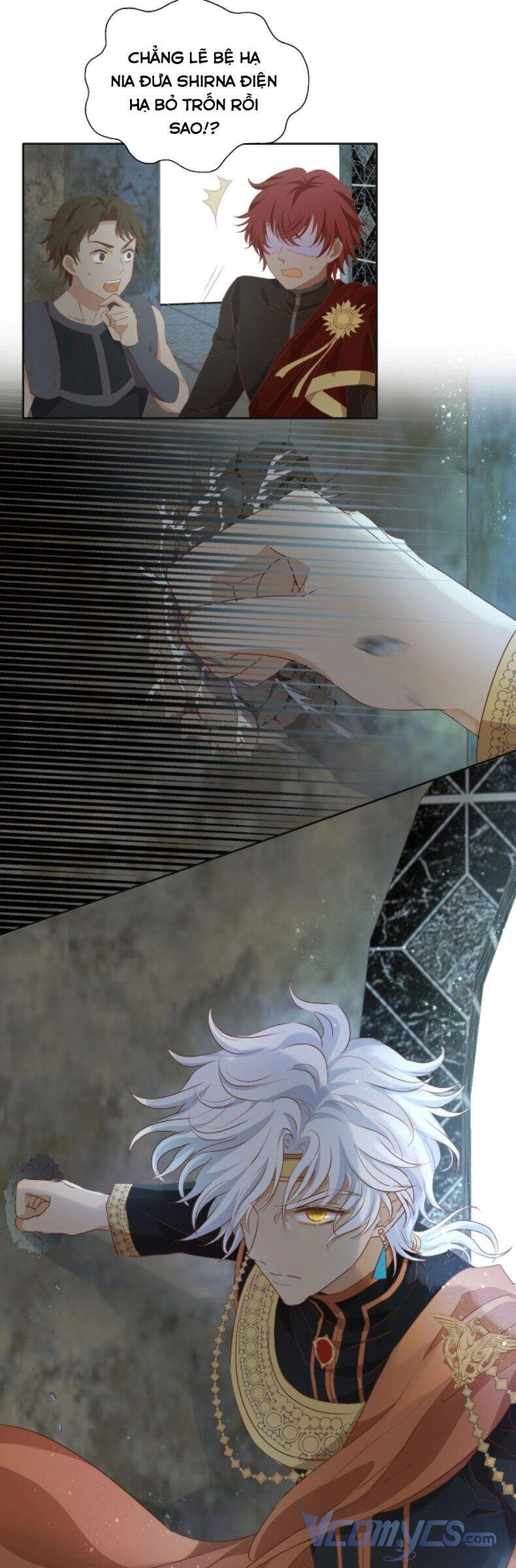 Địch Úc Đa Chi Ca Chapter 102 - 3